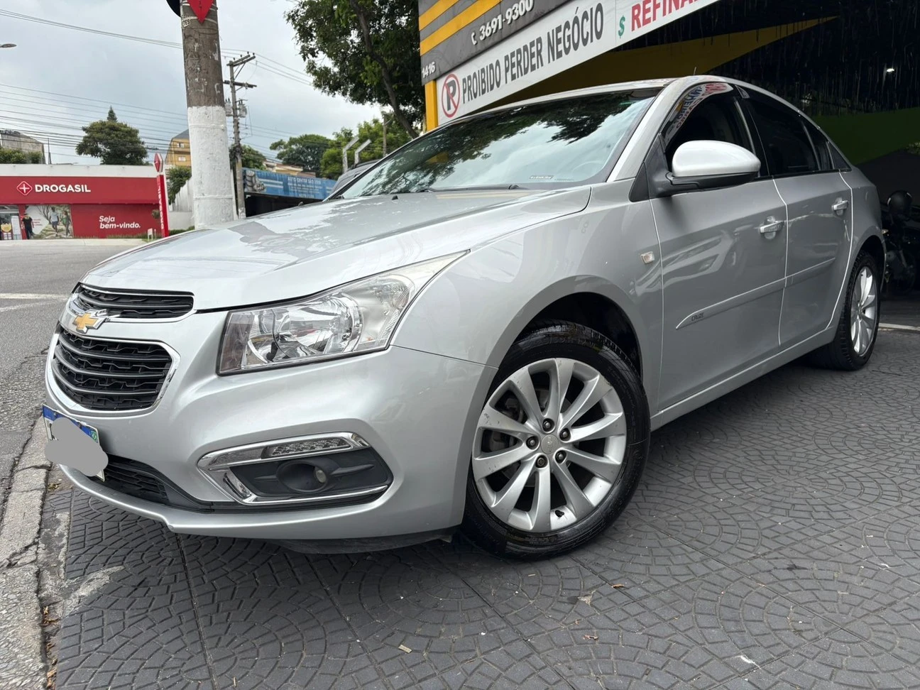 CHEVROLET CRUZE