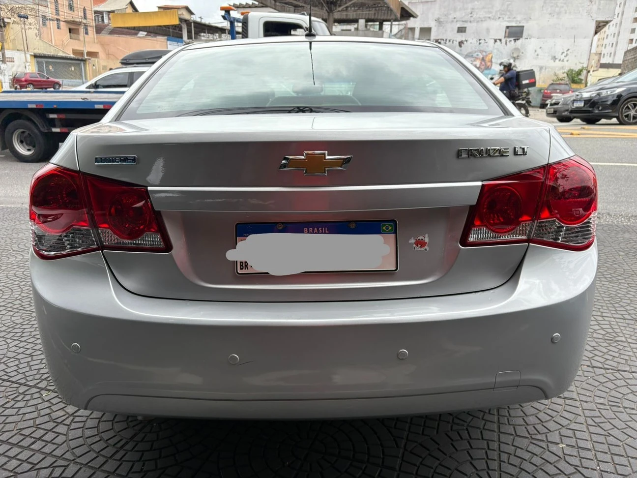 CHEVROLET CRUZE