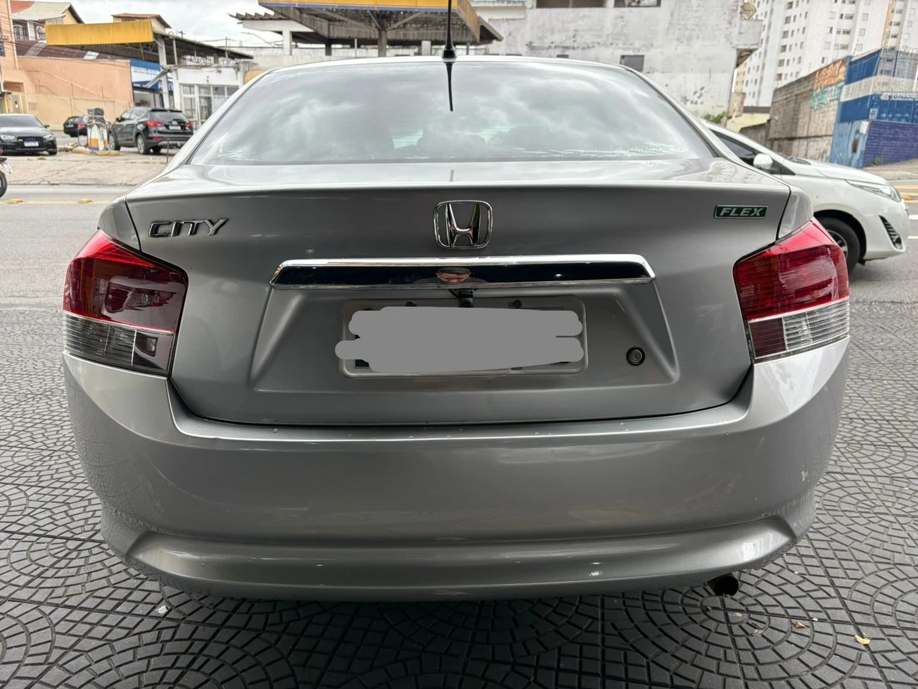 HONDA CITY
