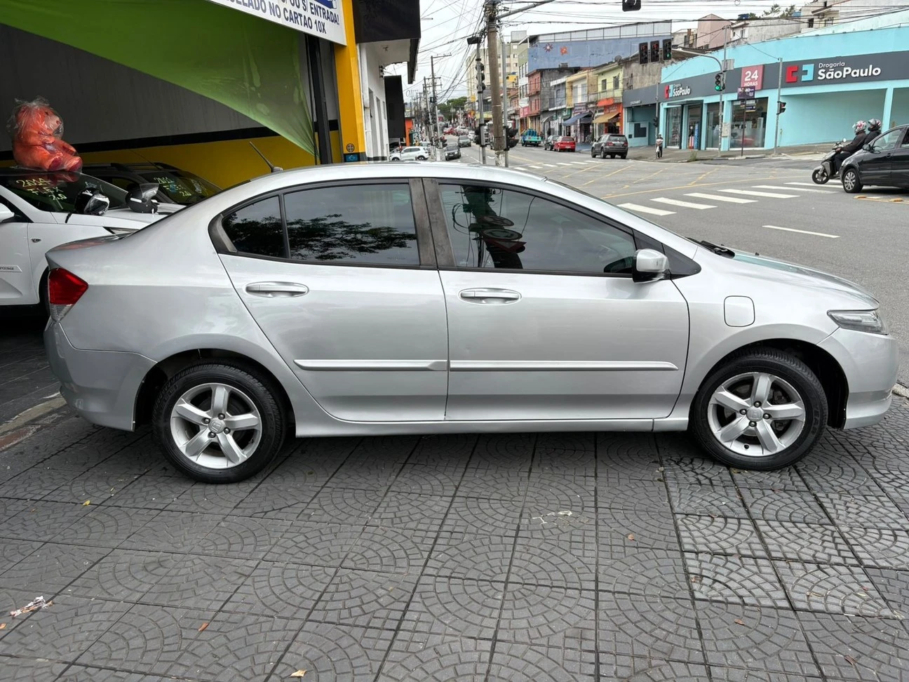 HONDA CITY