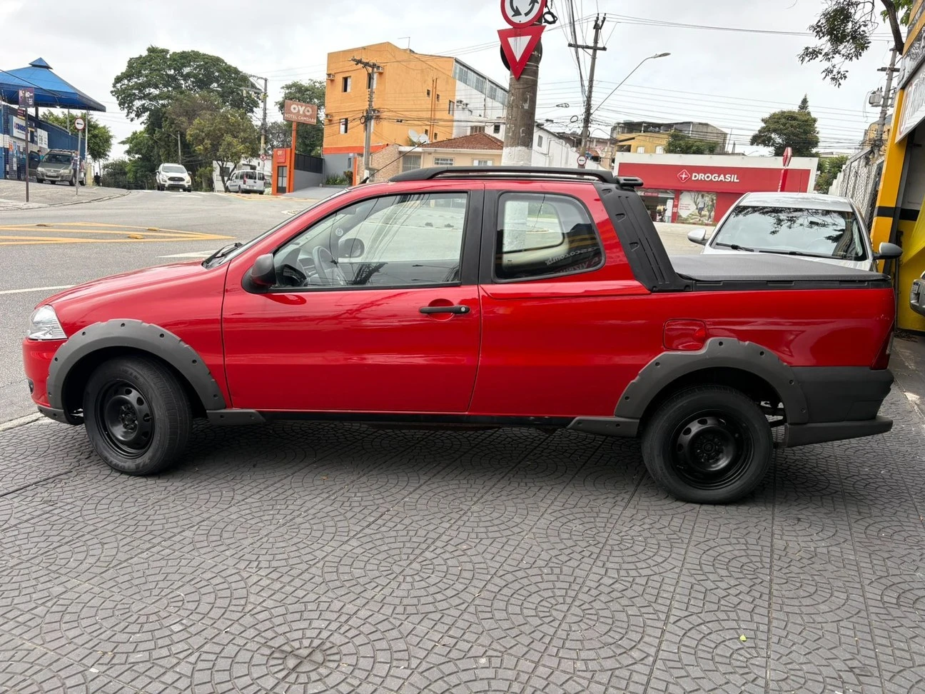 FIAT STRADA