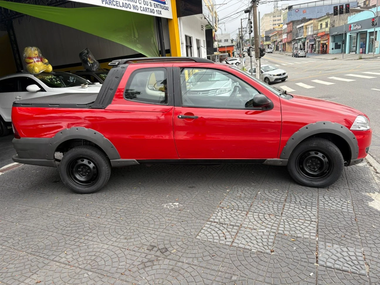 FIAT STRADA