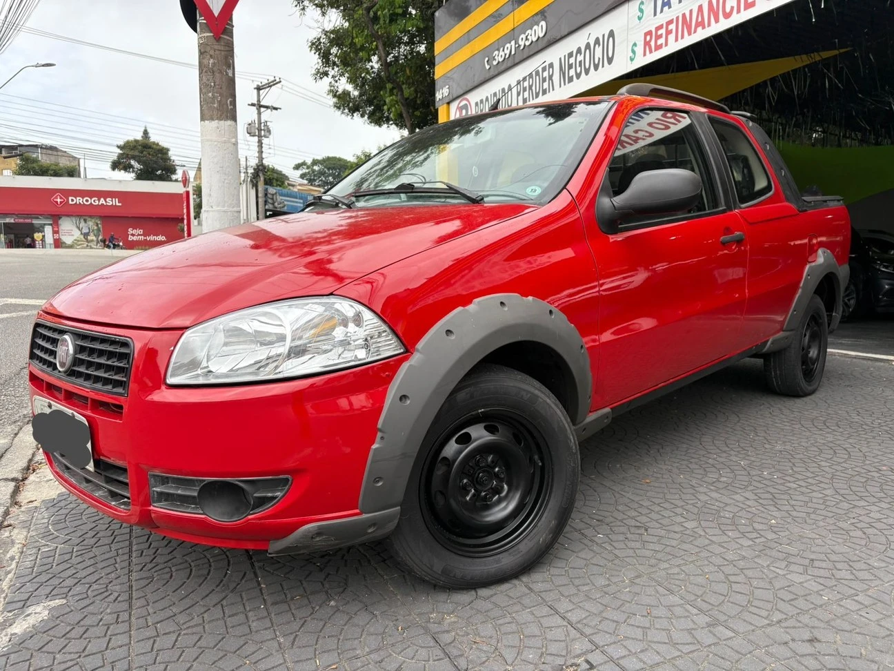 FIAT STRADA