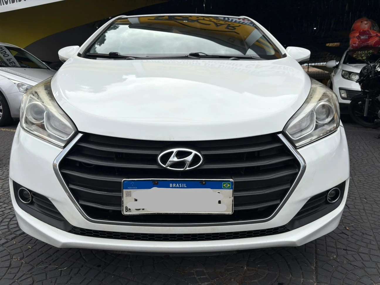 HYUNDAI HB20
