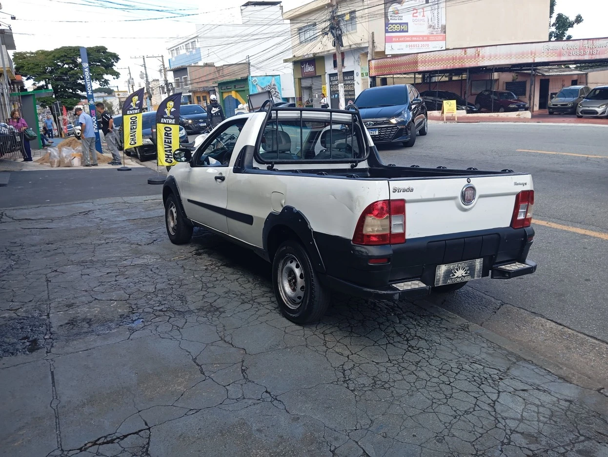 FIAT STRADA