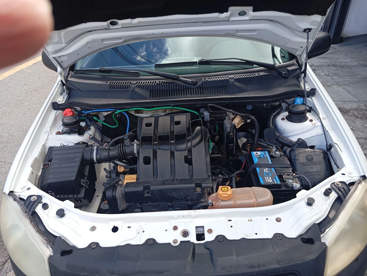 FIAT STRADA