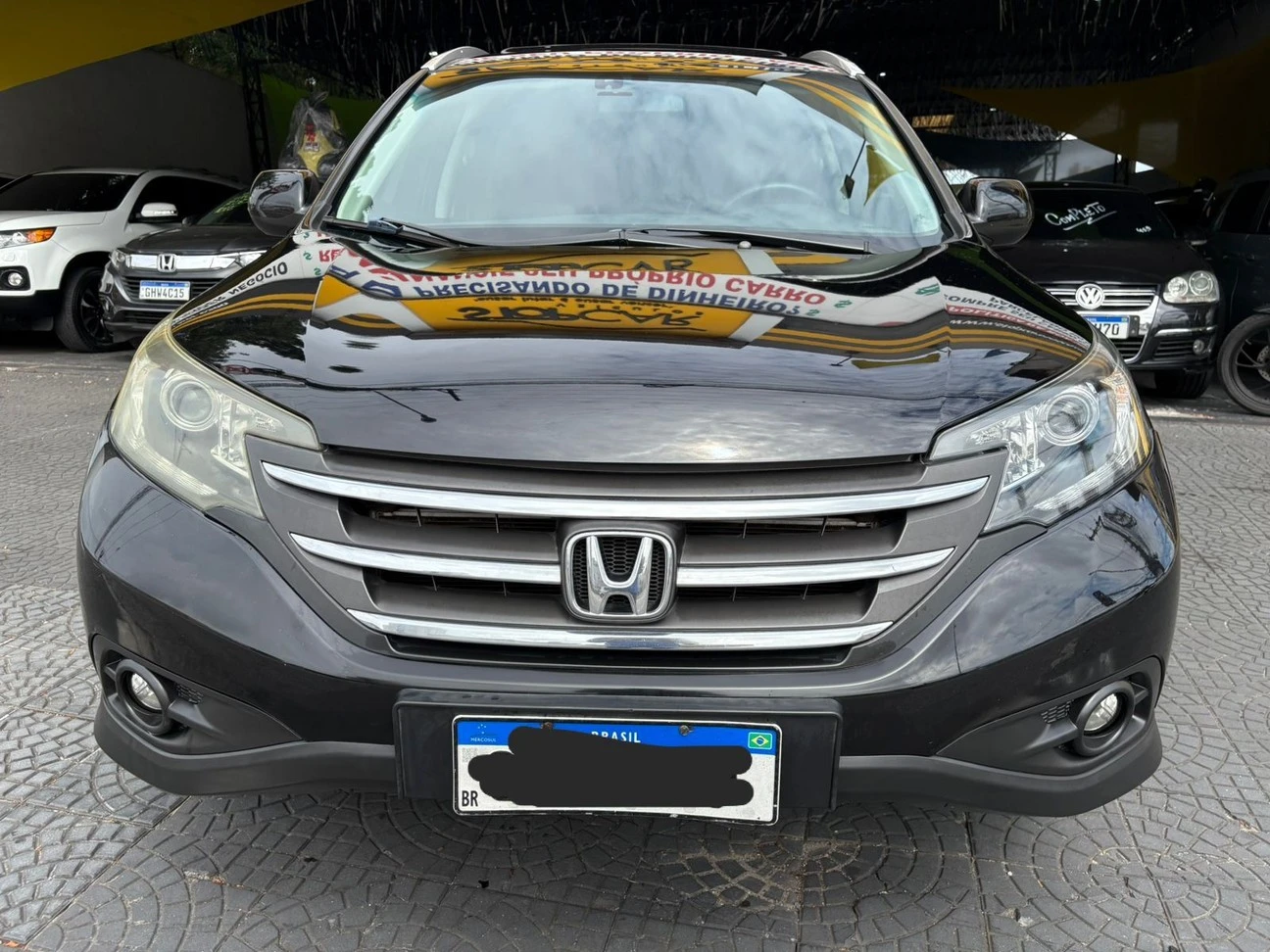 HONDA CRV