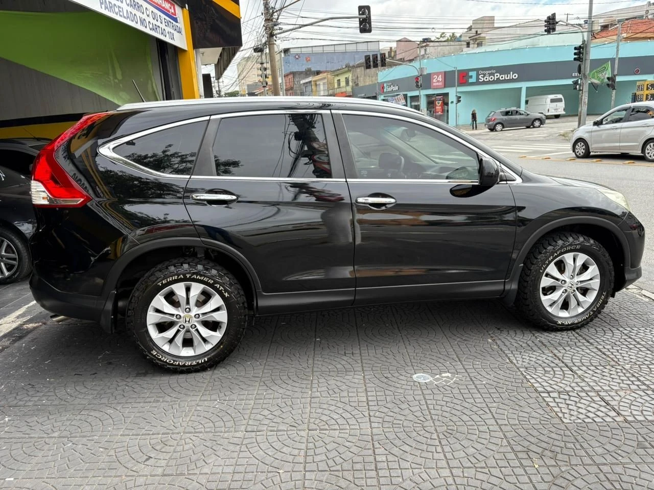 HONDA CRV