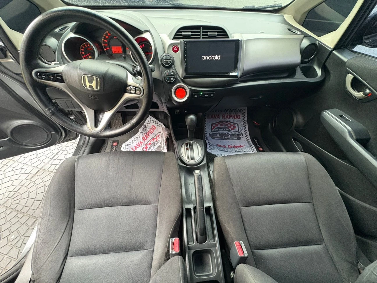 HONDA FIT