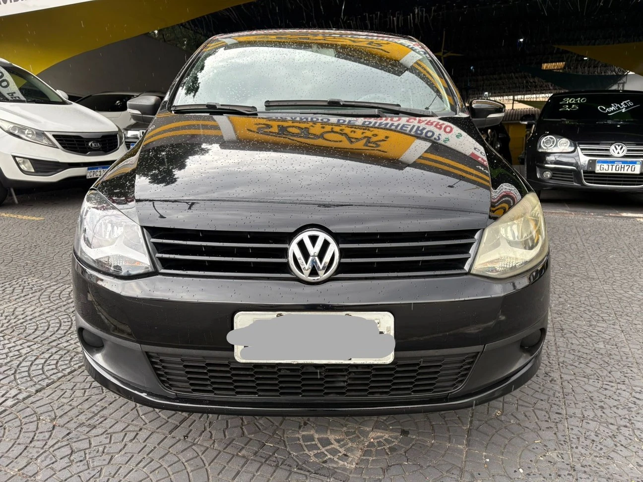 VOLKSWAGEN FOX