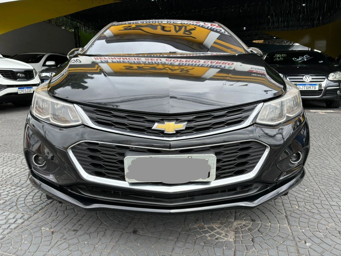 CHEVROLET CRUZE