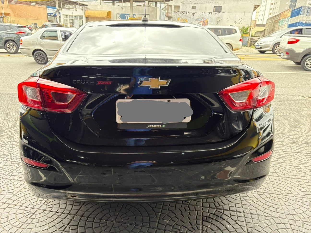 CHEVROLET CRUZE