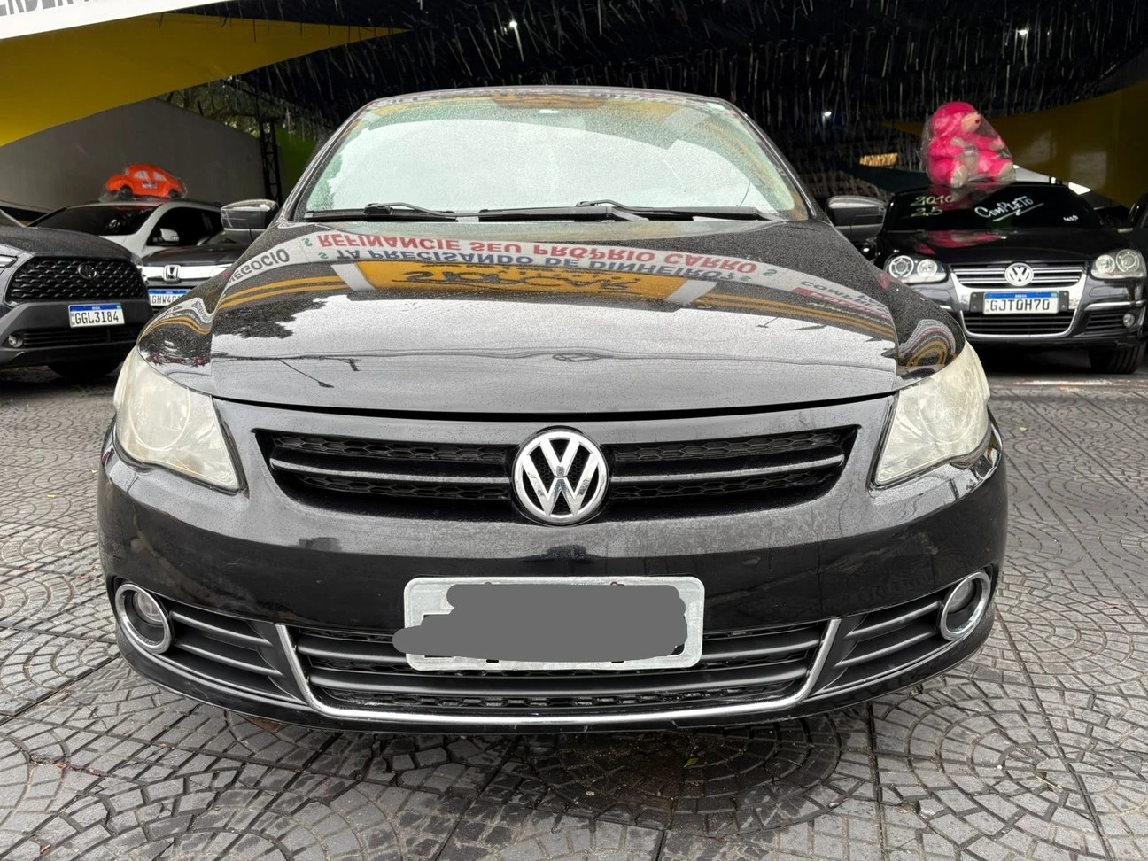 VOLKSWAGEN GOL