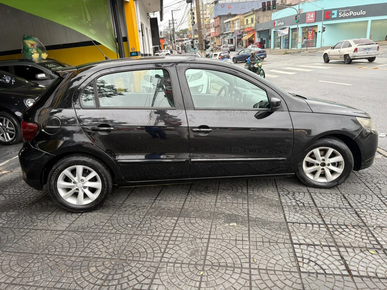 VOLKSWAGEN GOL