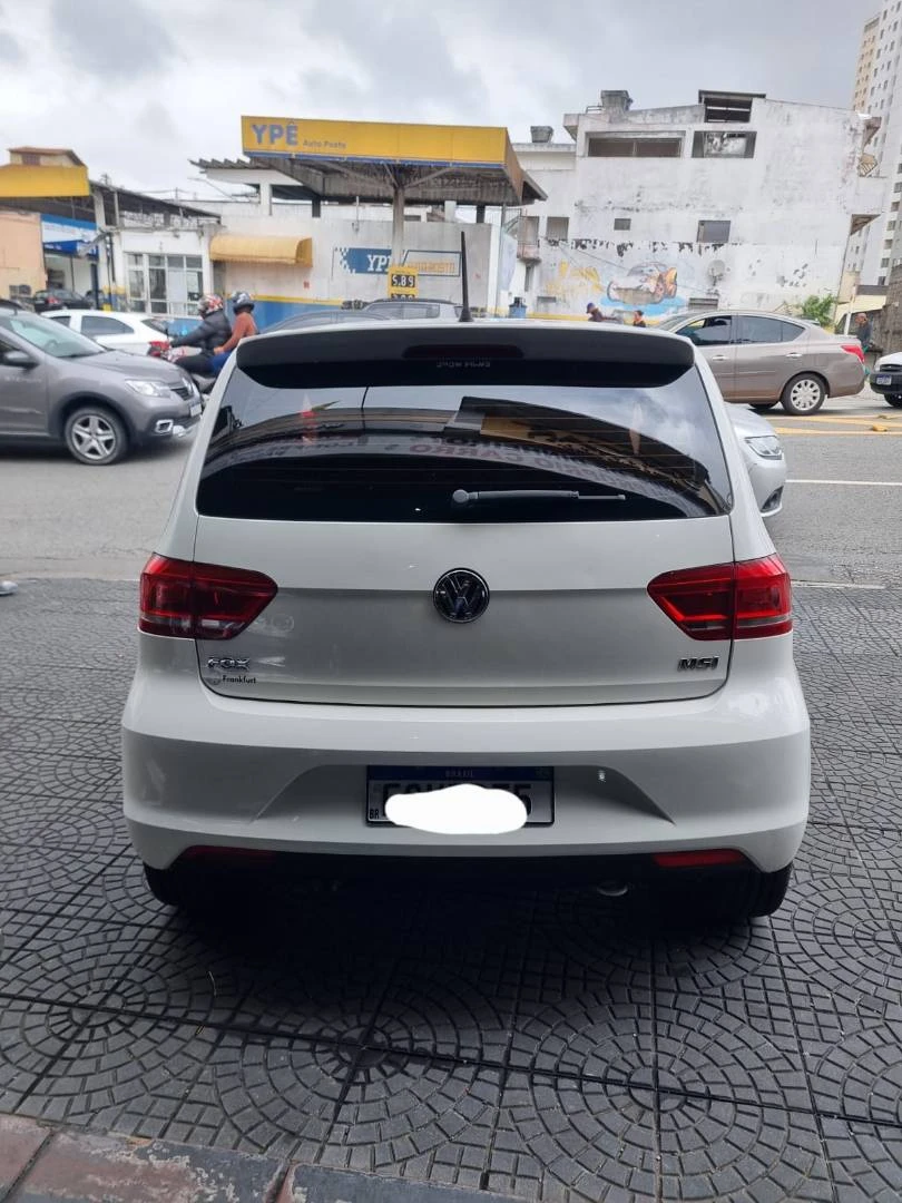 VOLKSWAGEN FOX