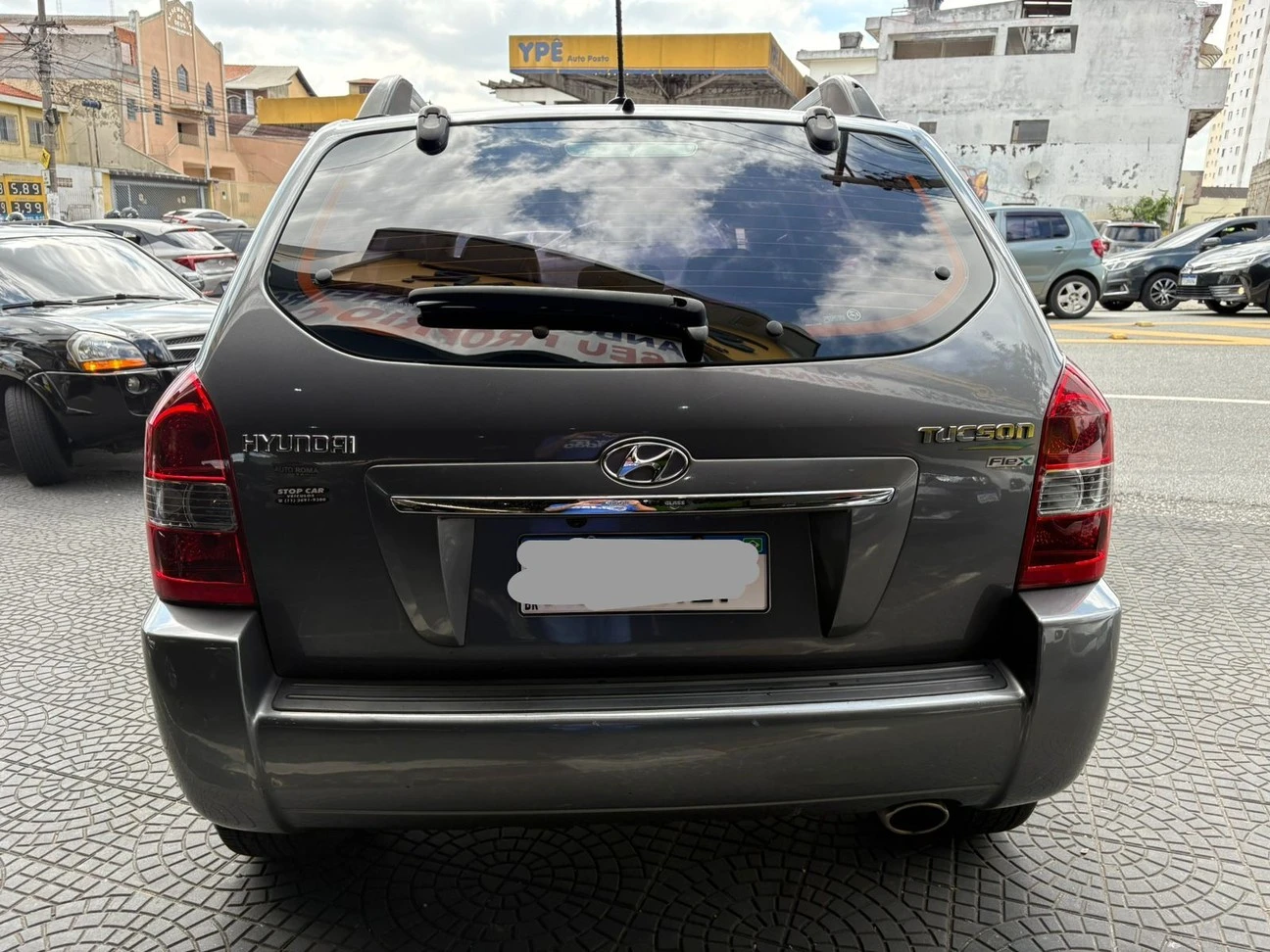 HYUNDAI TUCSON