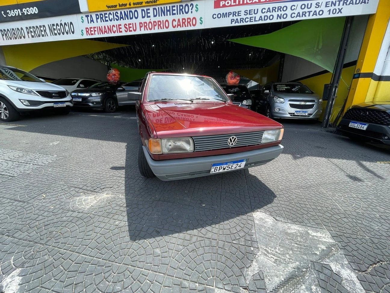 VOLKSWAGEN SAVEIRO