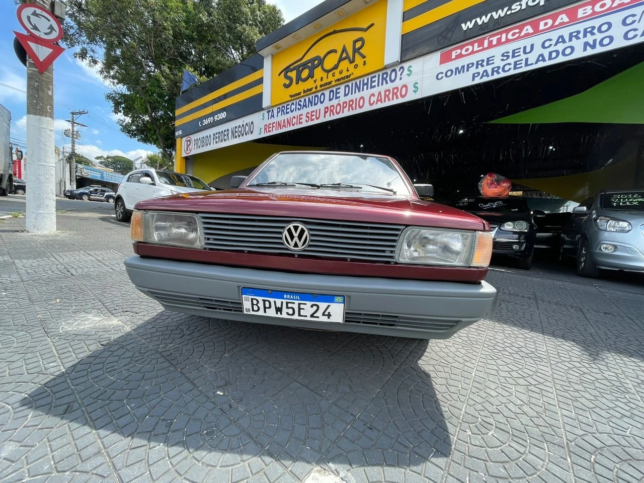 VOLKSWAGEN SAVEIRO