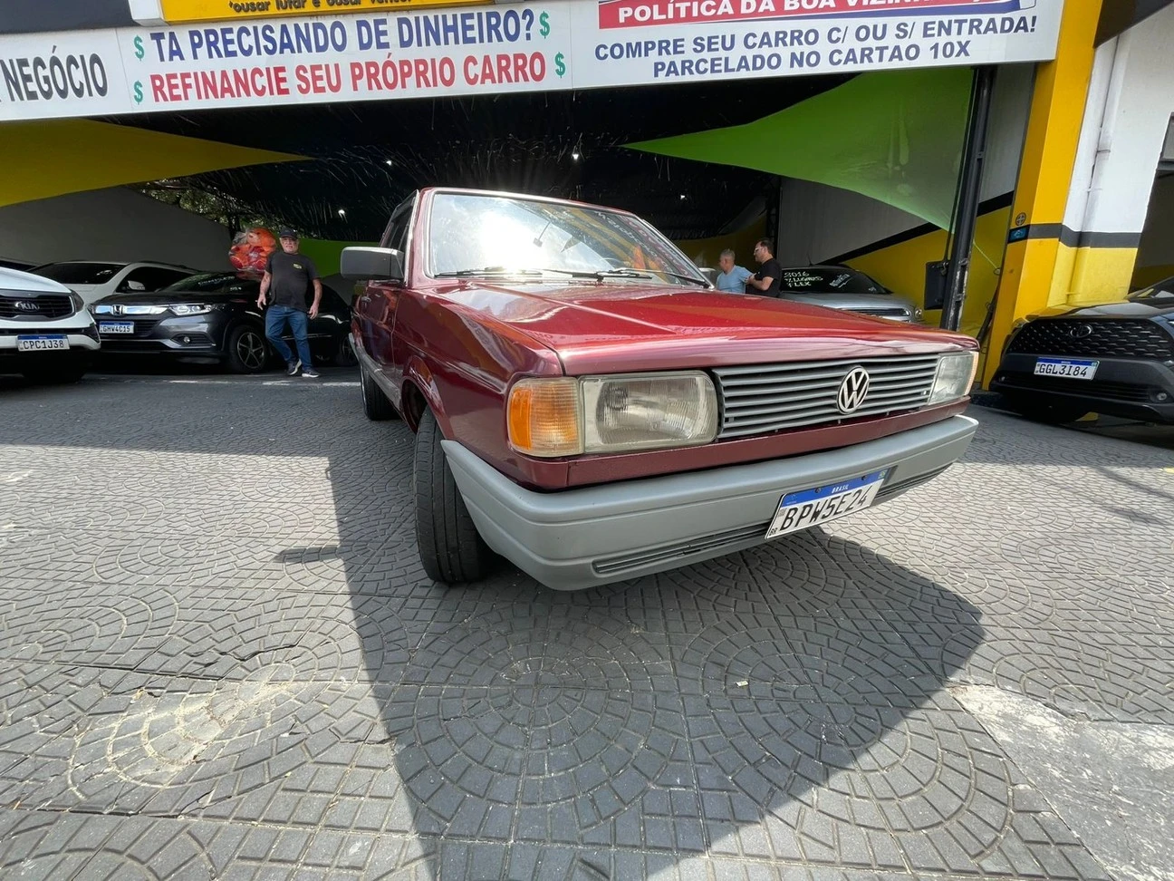 VOLKSWAGEN SAVEIRO