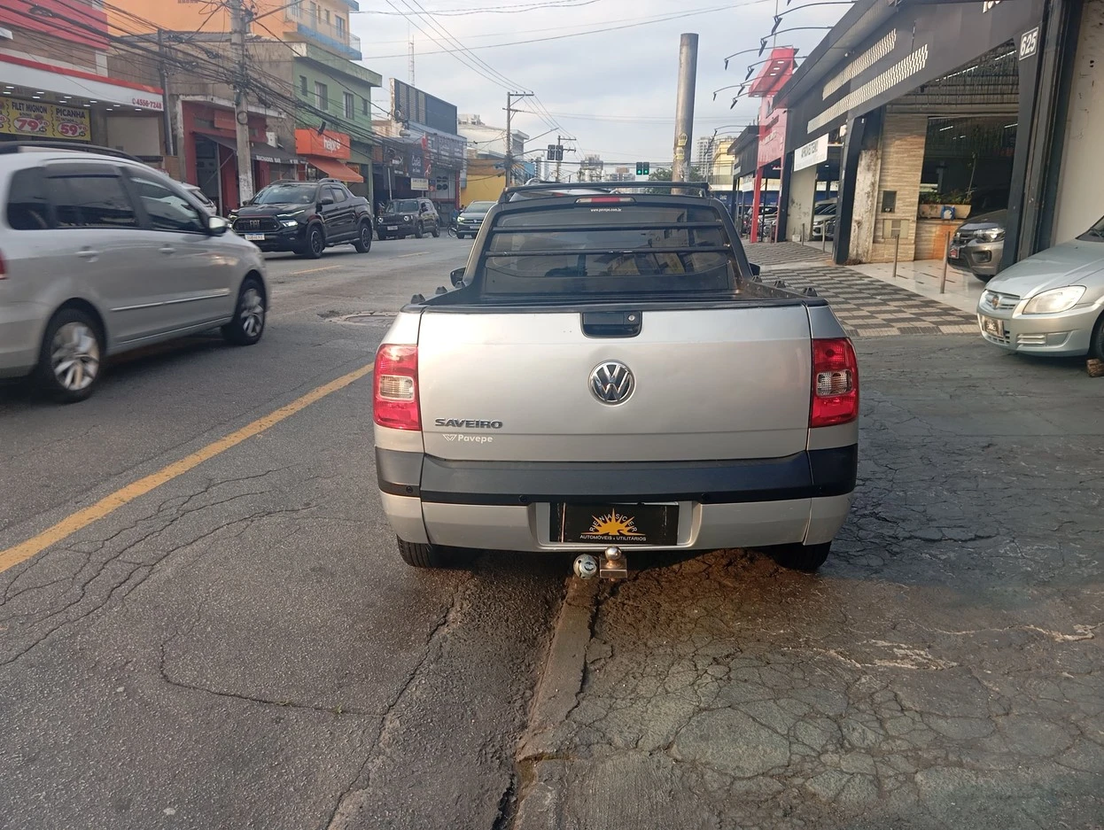 VOLKSWAGEN SAVEIRO