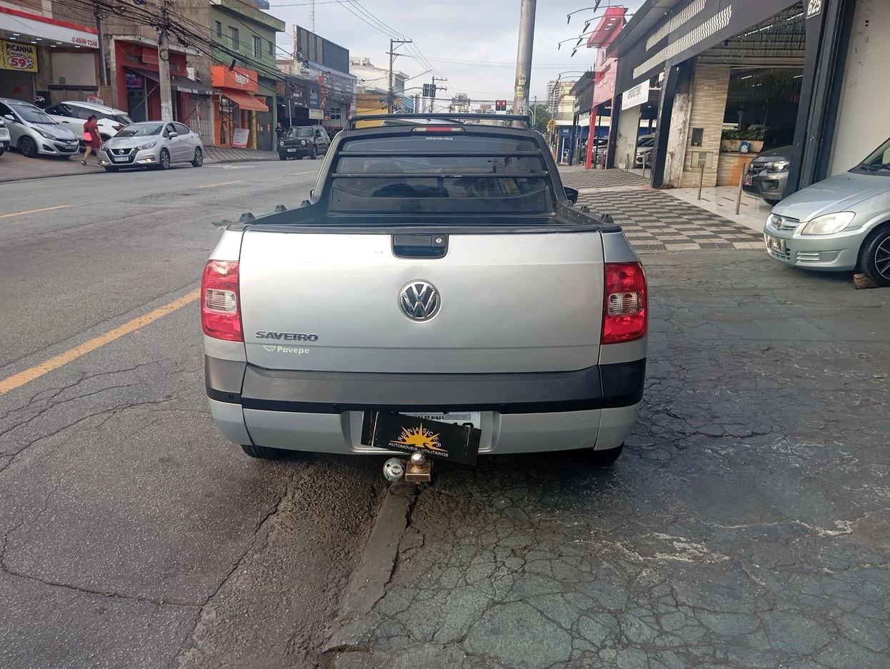 VOLKSWAGEN SAVEIRO