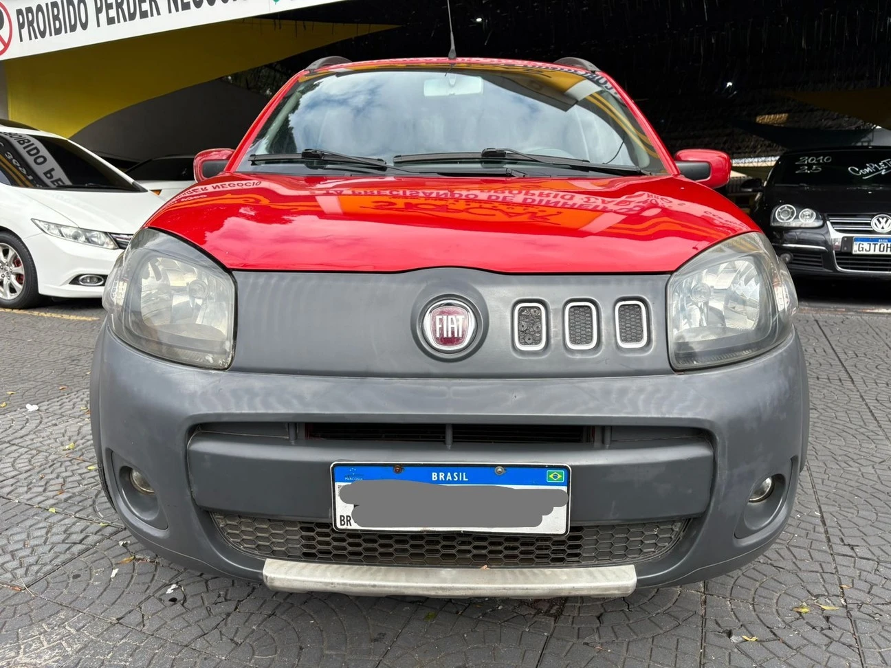 FIAT UNO