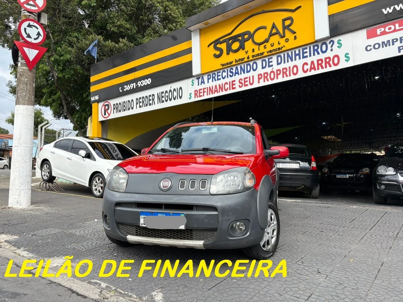 FIAT UNO