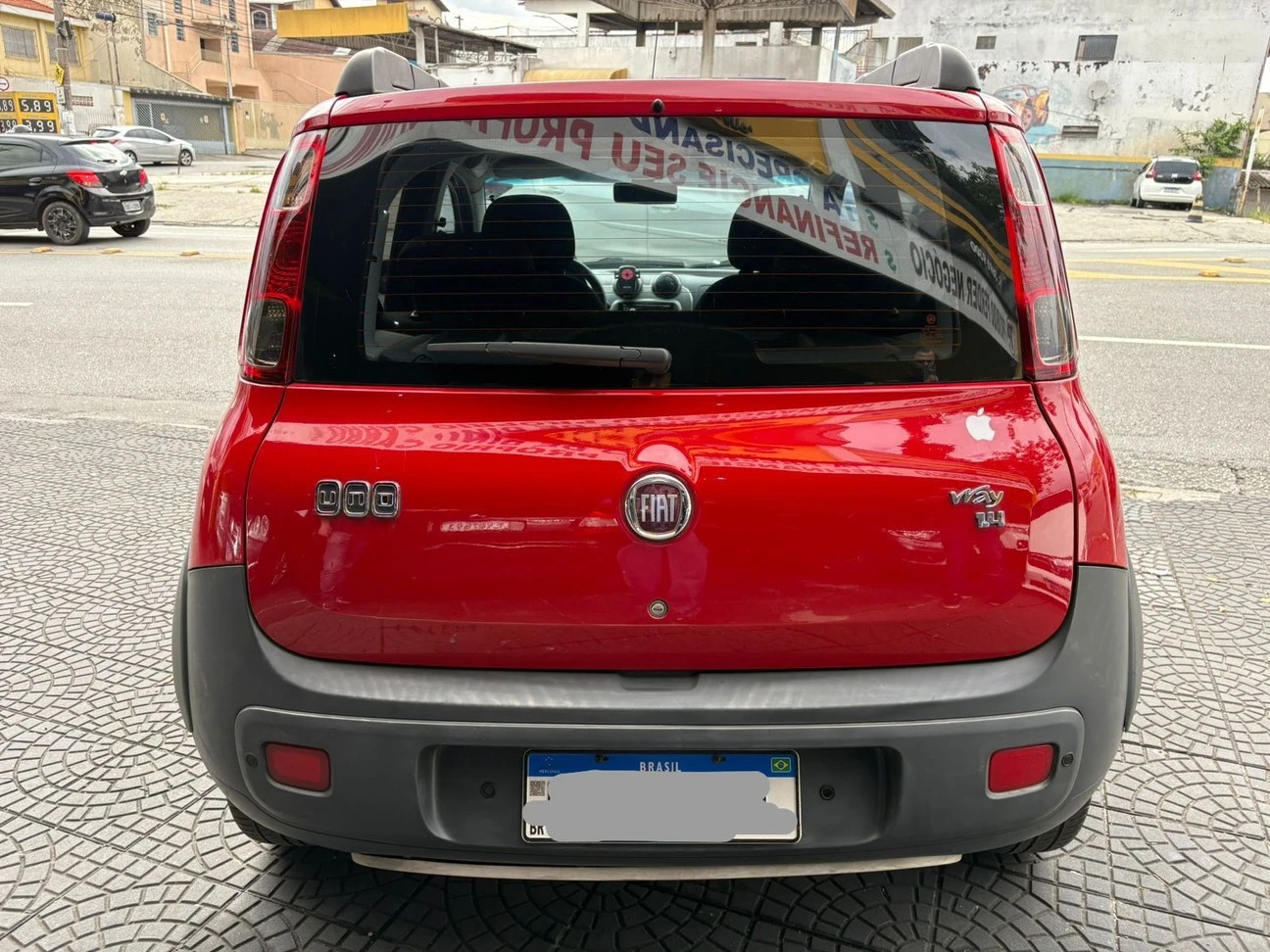 FIAT UNO