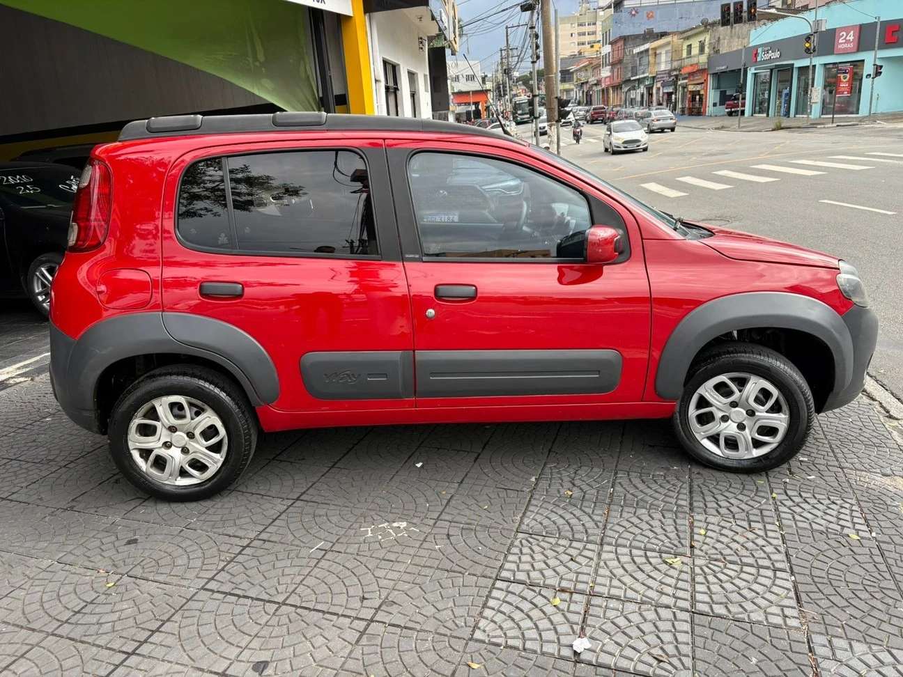 FIAT UNO