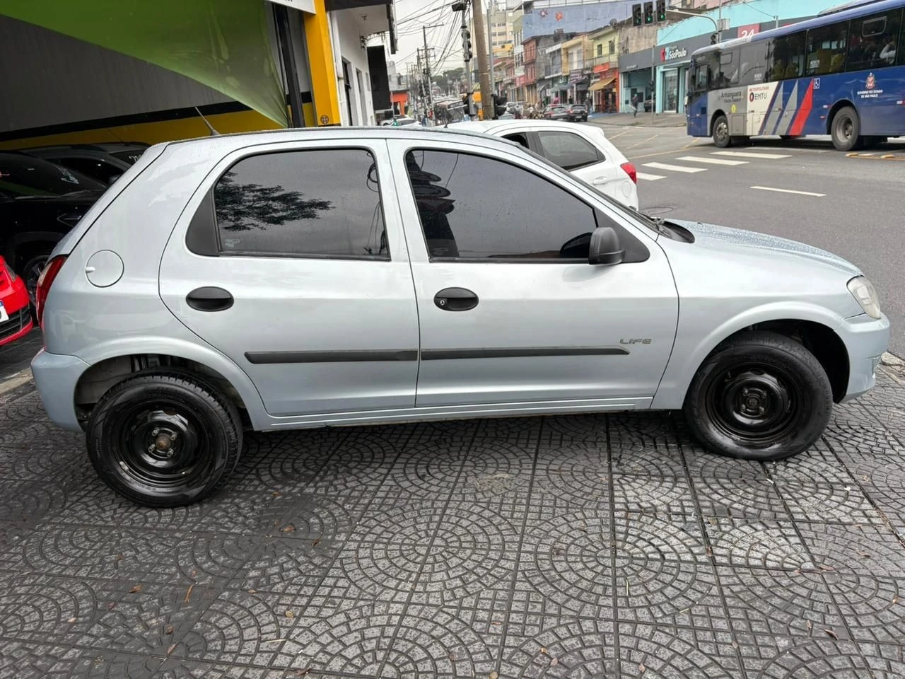 CHEVROLET CELTA