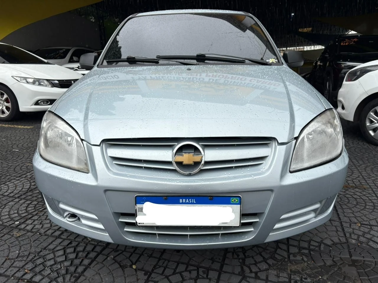CHEVROLET CELTA