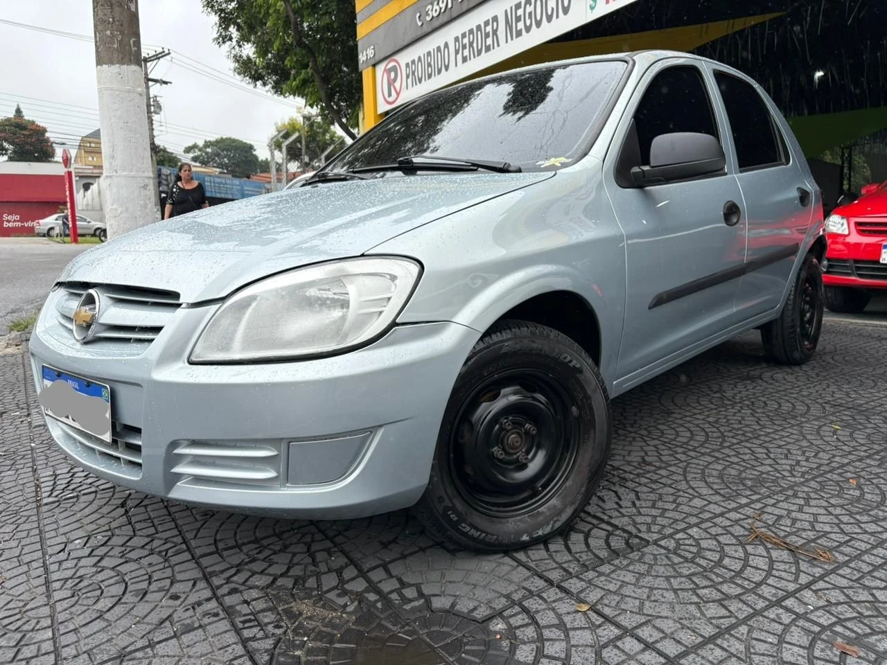 CHEVROLET CELTA