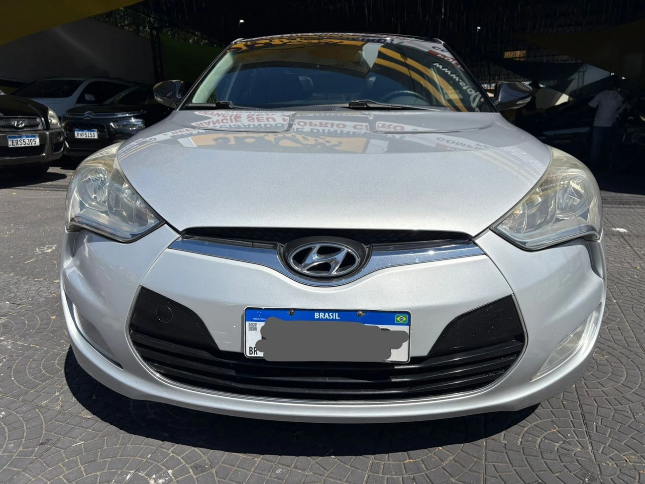 HYUNDAI VELOSTER