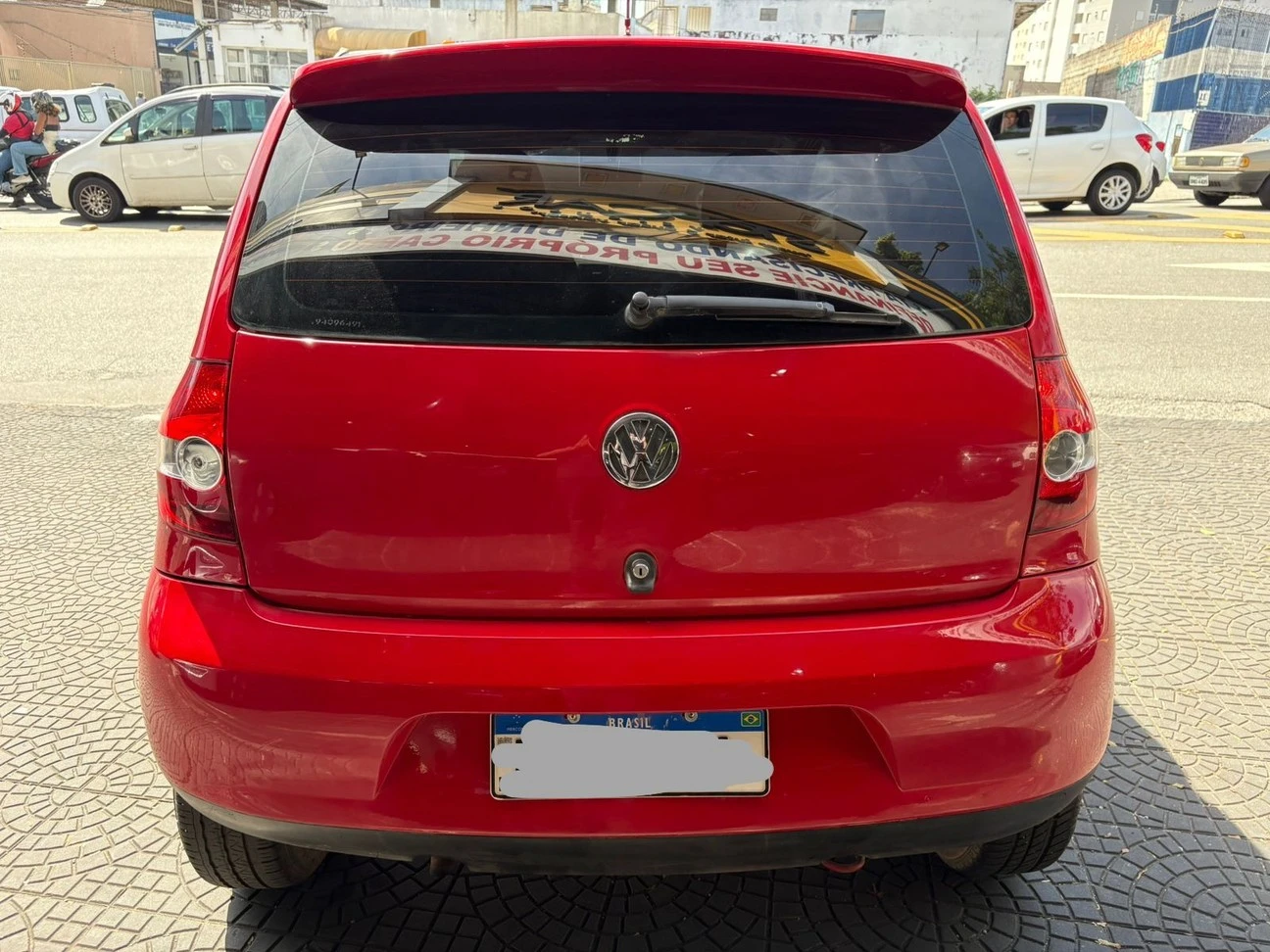 VOLKSWAGEN FOX