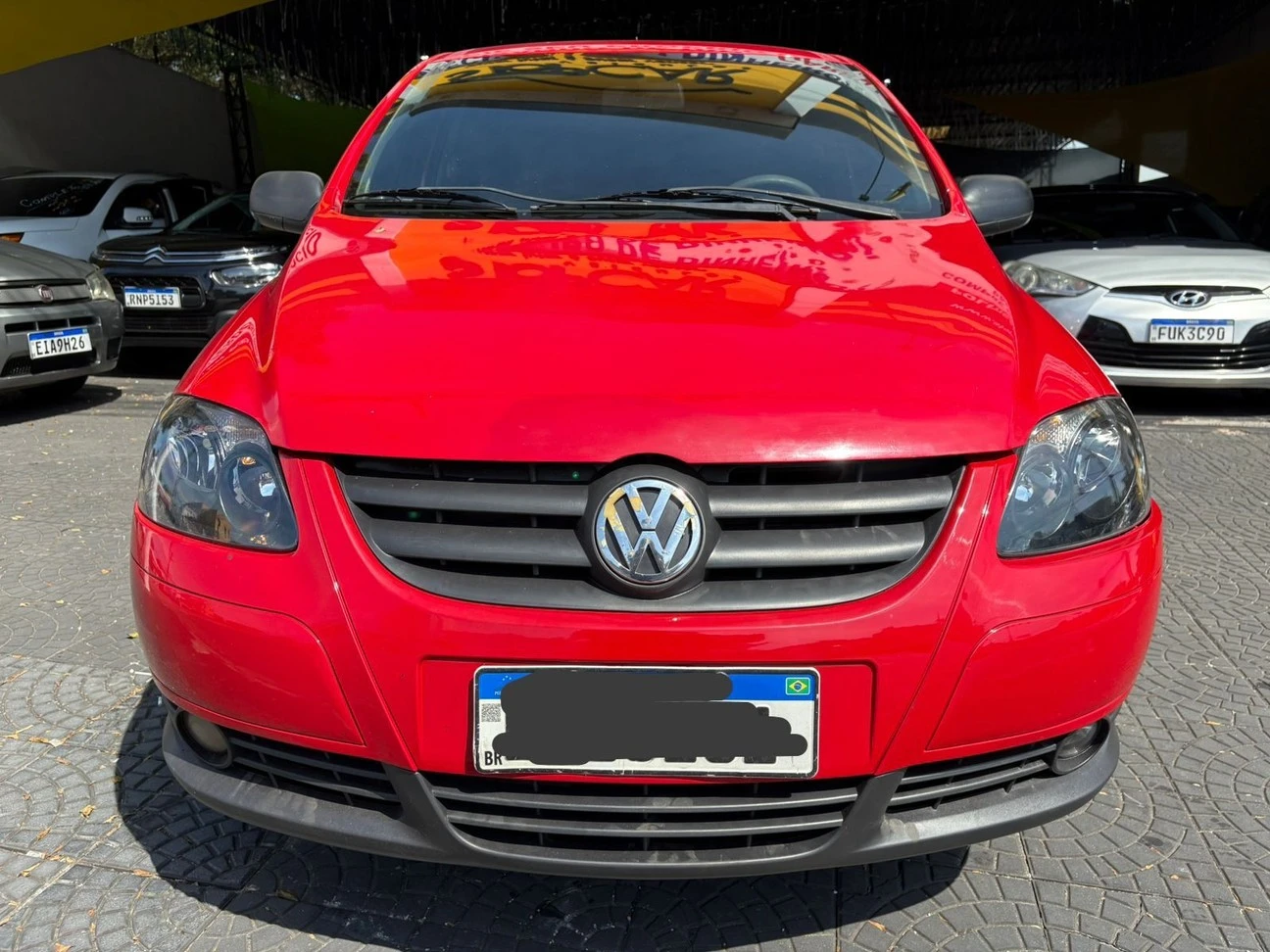 VOLKSWAGEN FOX