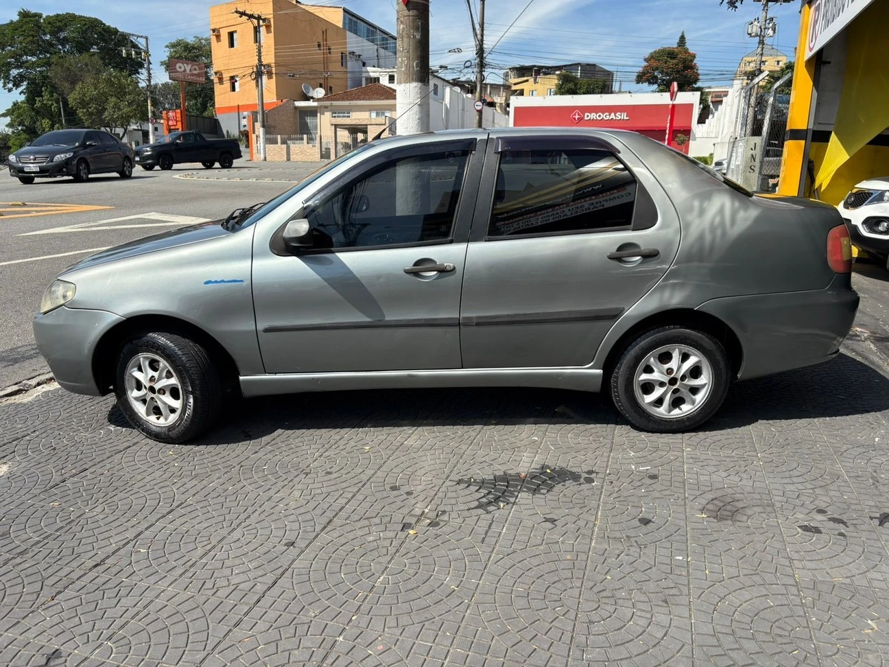 FIAT SIENA