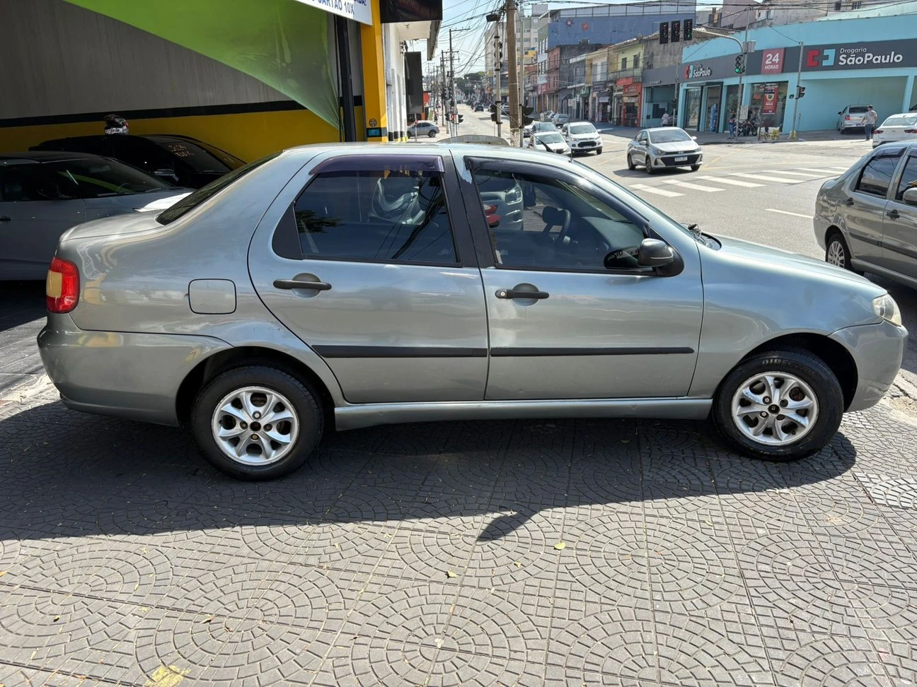 FIAT SIENA