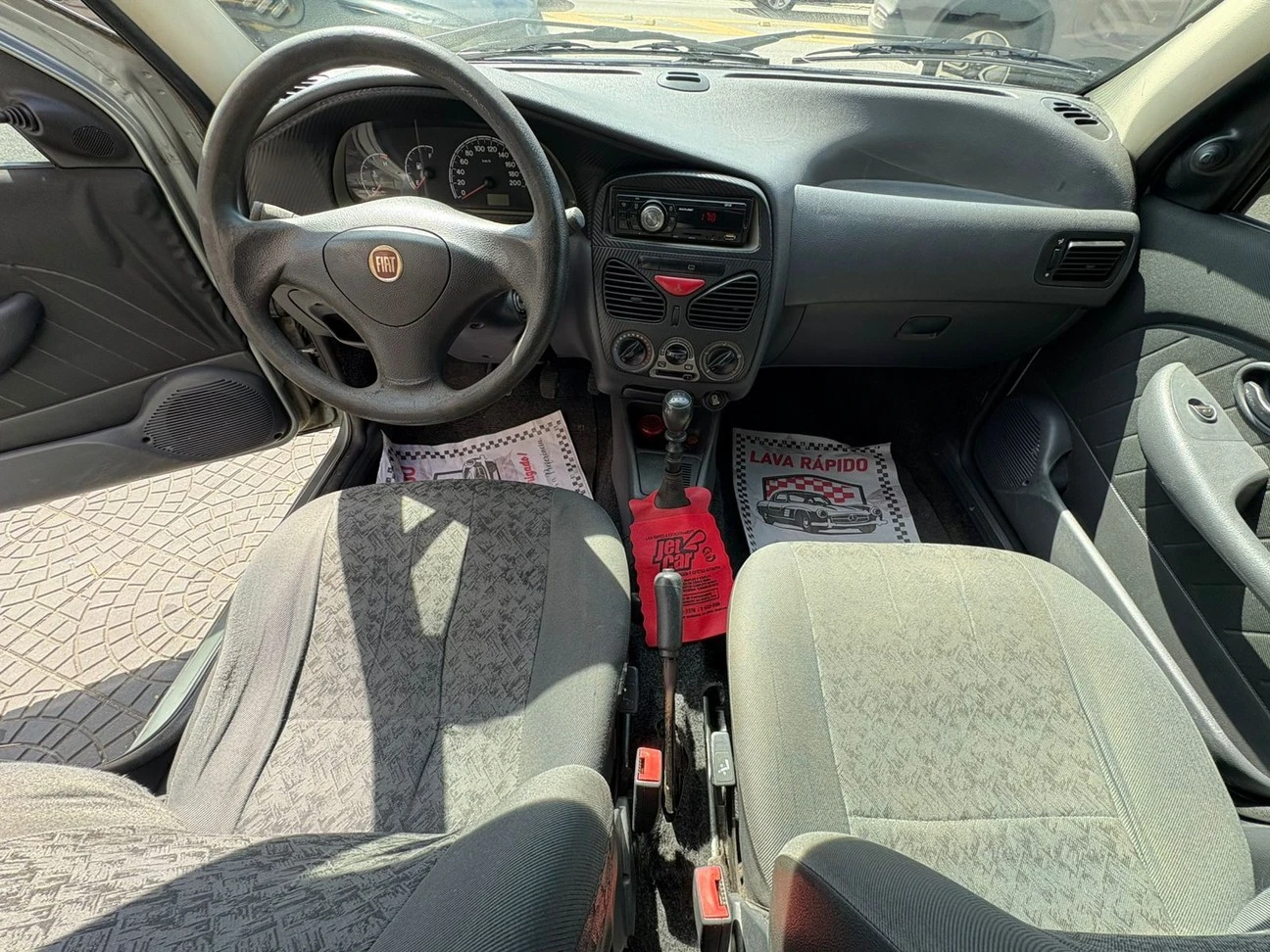 FIAT SIENA