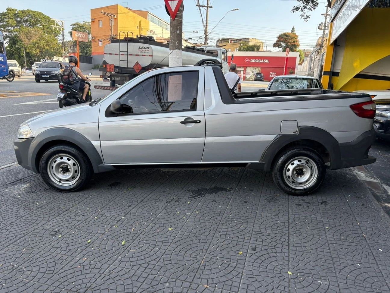 FIAT STRADA