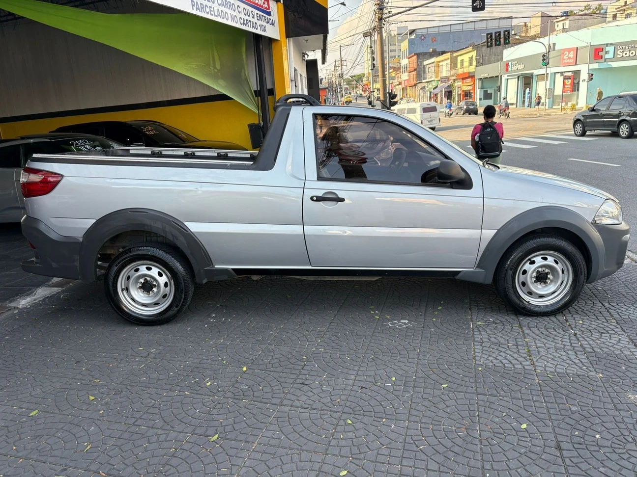 FIAT STRADA
