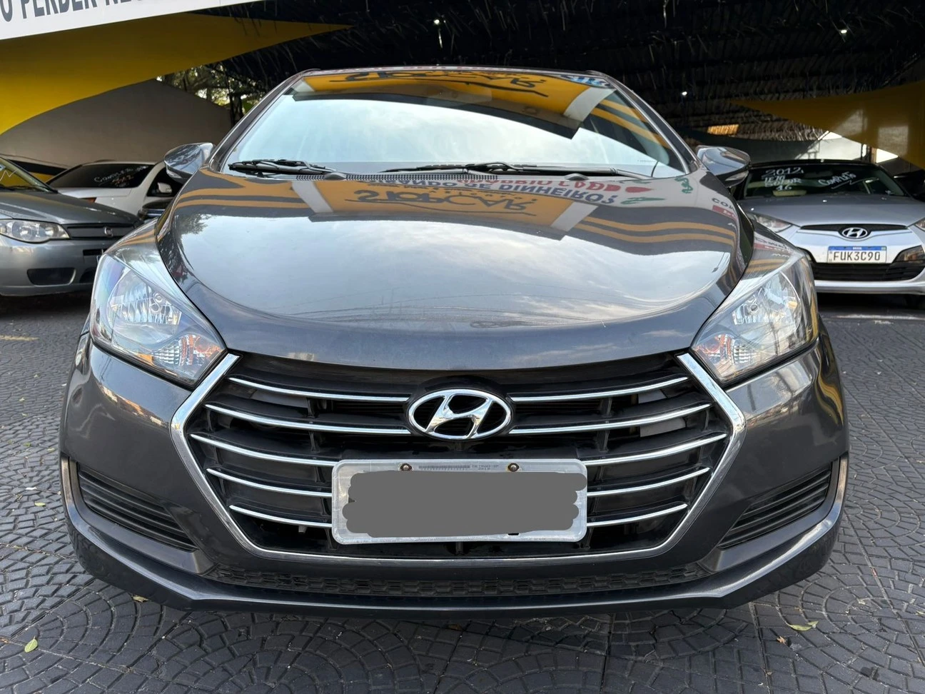 HYUNDAI HB20S