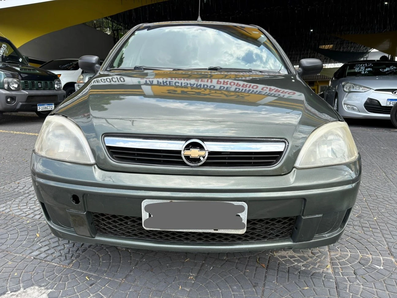 CHEVROLET CORSA