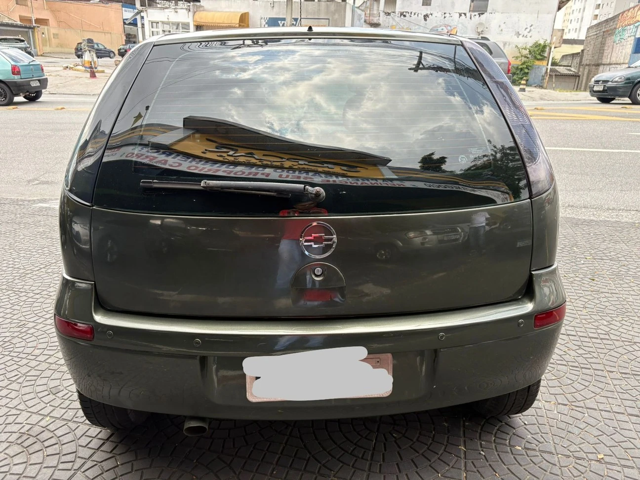 CHEVROLET CORSA