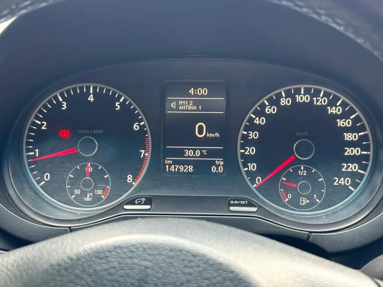 VOLKSWAGEN SPACE CROSS