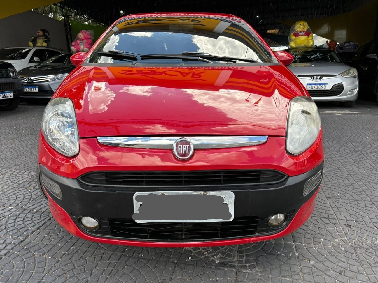 FIAT PUNTO