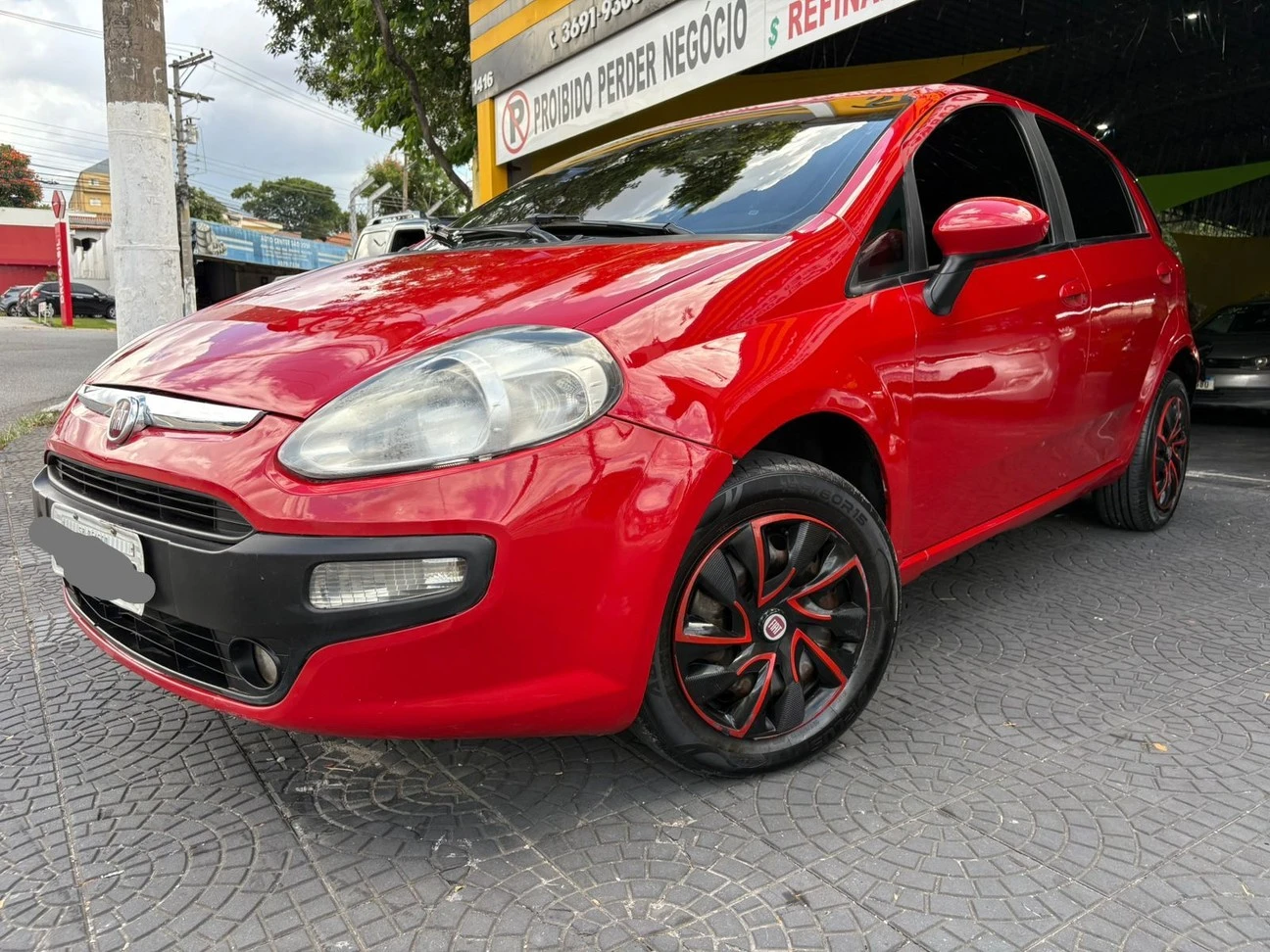 FIAT PUNTO