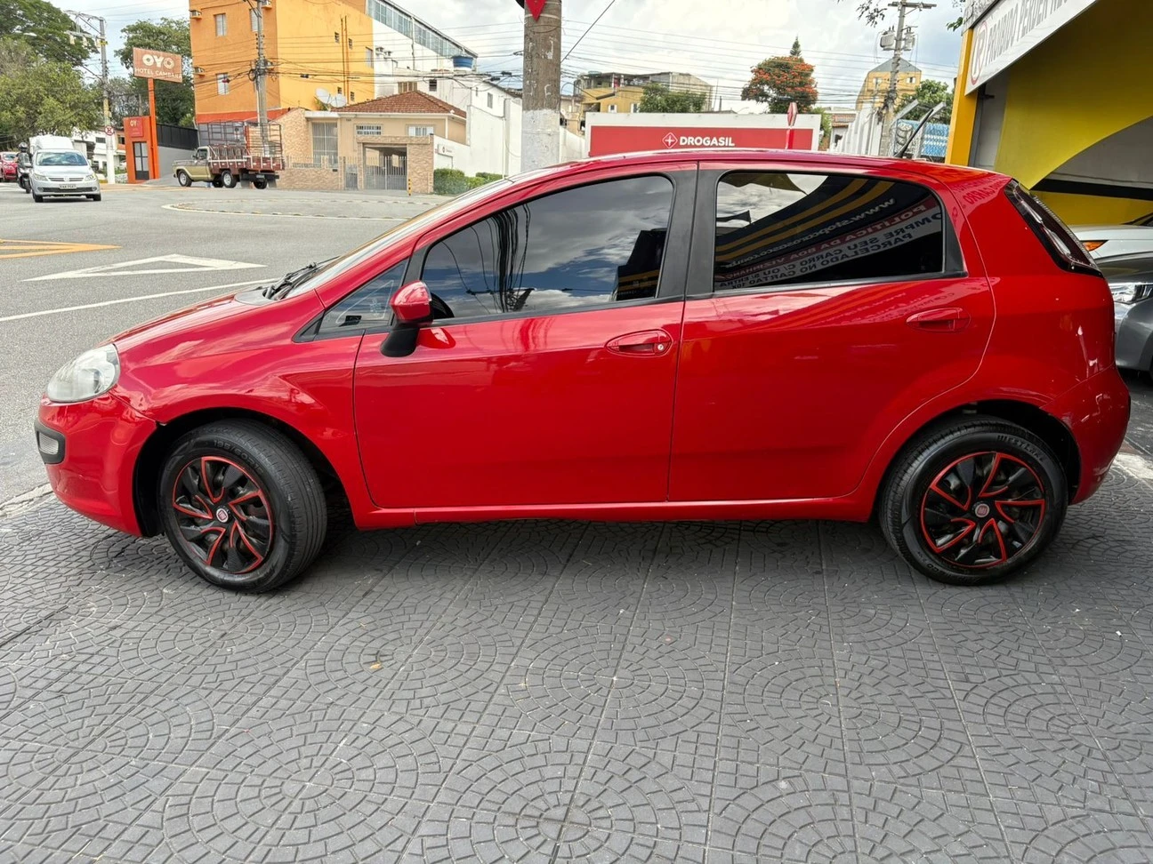 FIAT PUNTO
