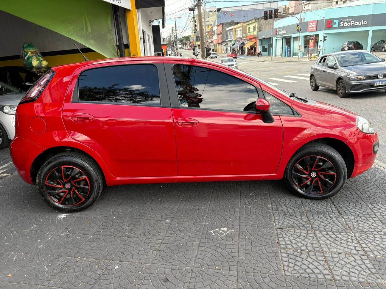 FIAT PUNTO