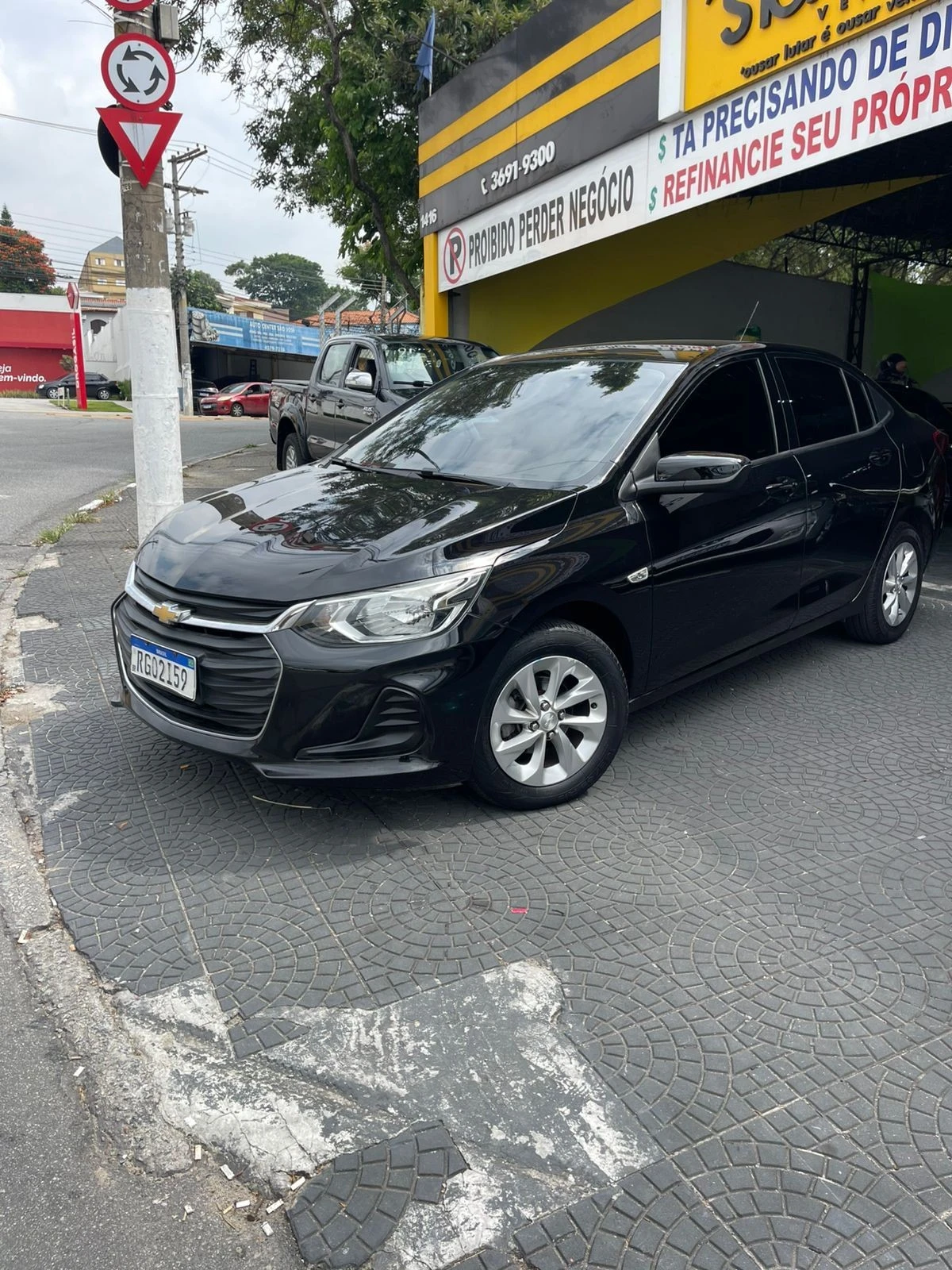CHEVROLET ONIX