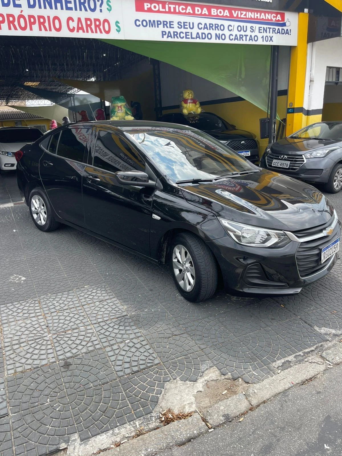 CHEVROLET ONIX